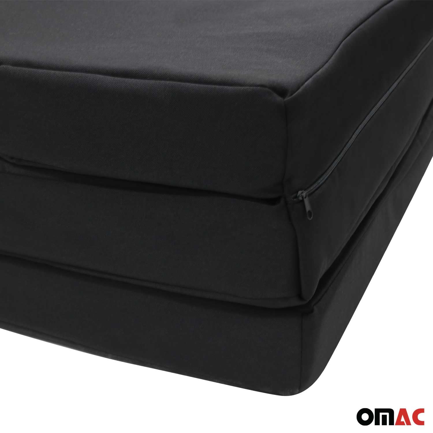 OMAC Matelas Pliant Compatible avec VW T5 T6 Multivan 2003-2023 Tapis de Couchage 183x151