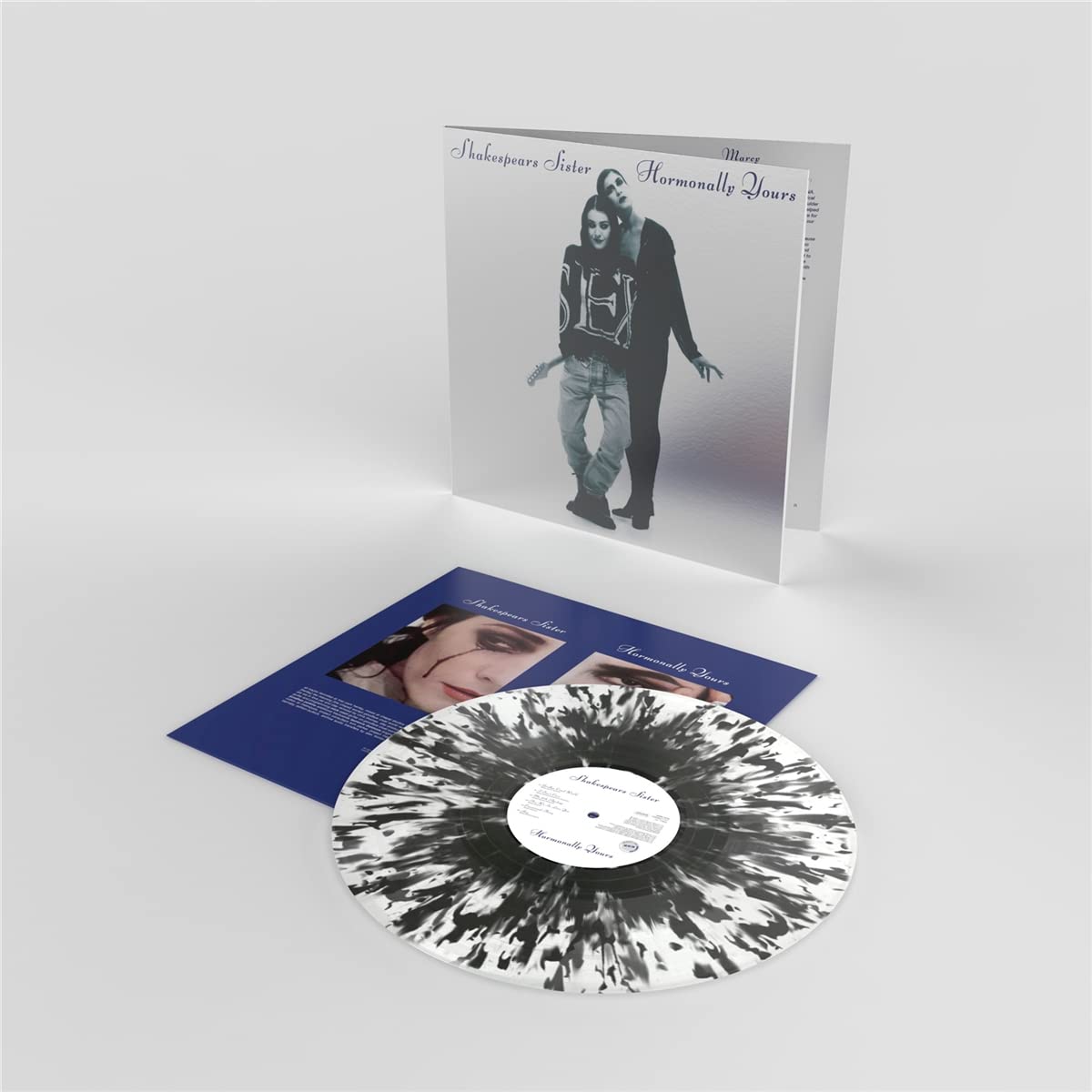 Hormonally Yours (30 Year Anniversary Deluxe Edition) (remastered)