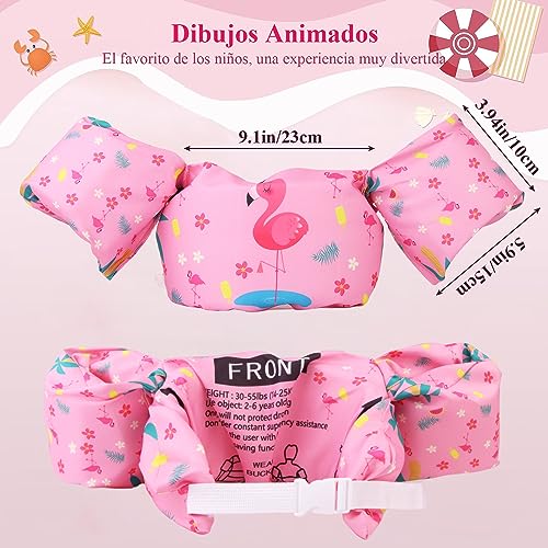 Inflables Acuáticos, Sports salvavidas flamingo Marca STAYOUNG (2)