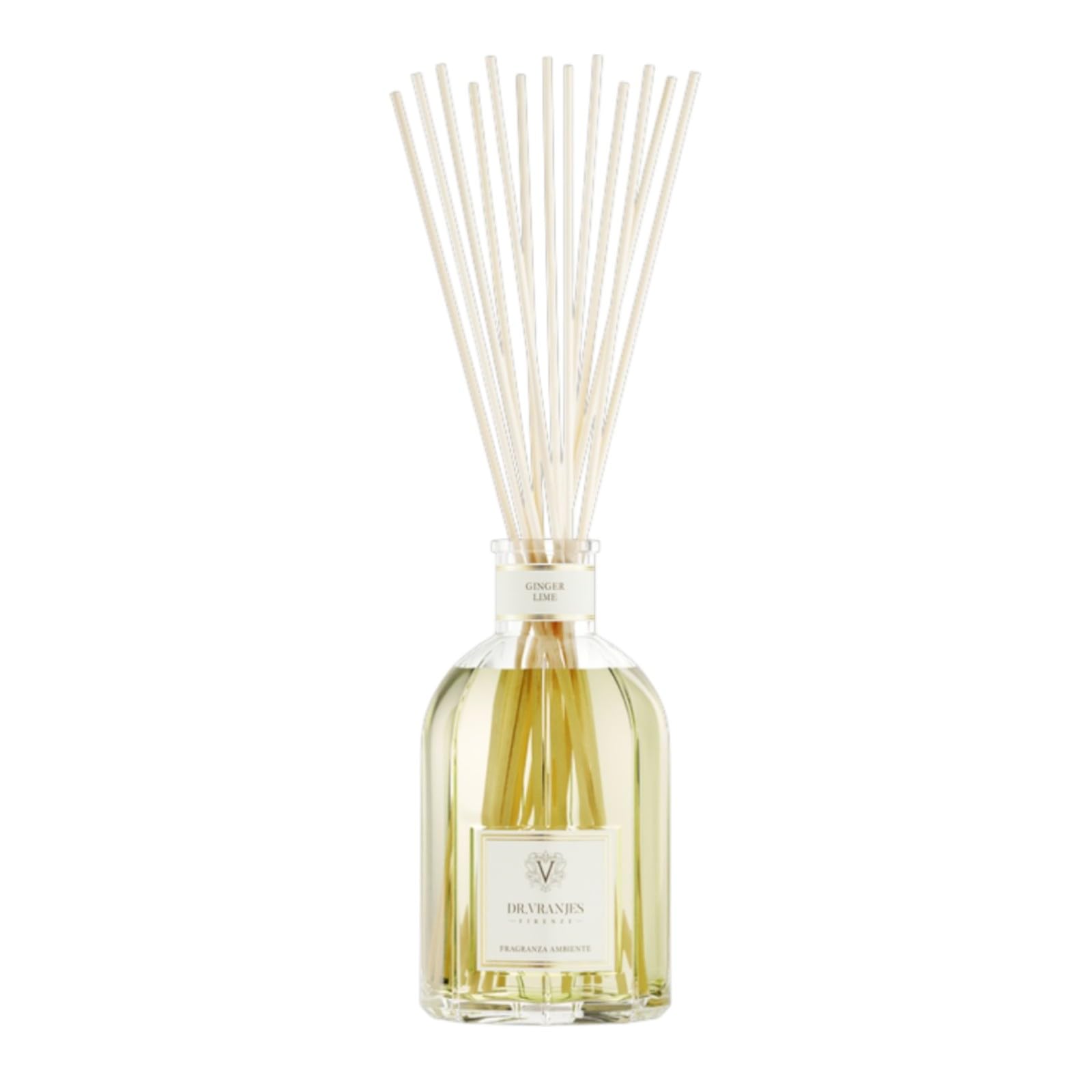 Fragranza per ambiente 500 ml Ginger Lim : déodorant maison gingembre et citron