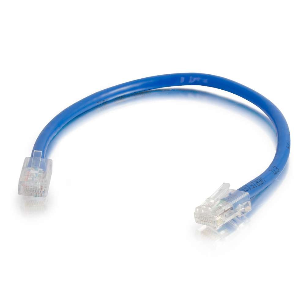 C2G 100ft Cat6 Snagless Unshielded (UTP) Ethernet Network Patch Cable -  Black - patch cable - 100 ft - black - Walmart.com C2G 30FT CAT6 NON-BOOTED UNSHIELDED (UTP) NETWORK PATCH CABLE - RE