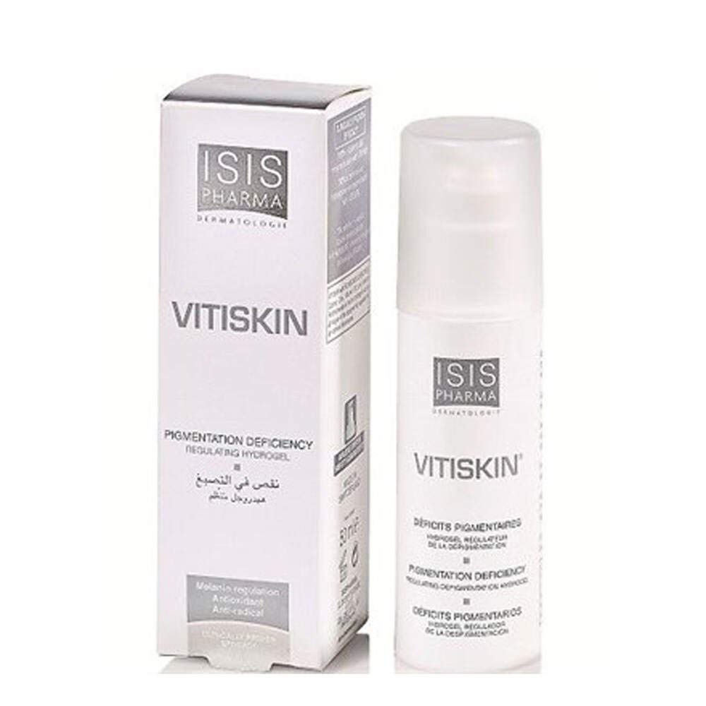 Isis Pharma Vitiskin Regulating Depigmentation 50ml Vitiligo Vitiliginous Skin Treatment Beauty Skin