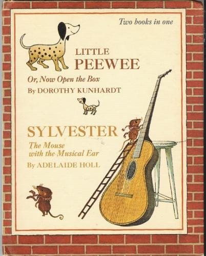Little PeeWee or, Now Open the Box and Sylveste... B000HTCLFQ Book Cover