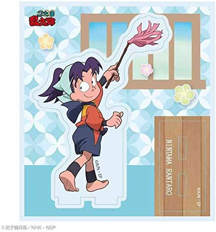 Amazon Co Jp 忍たま乱太郎 摂津のきり丸 アクリルフィギュアスタンド ホビー 通販