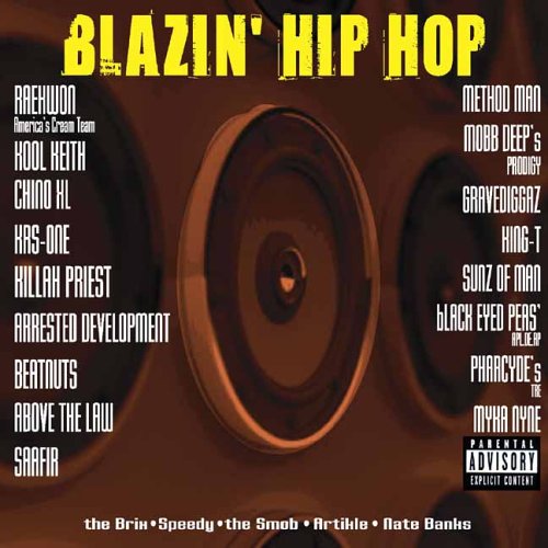 Blazin Hip Hop