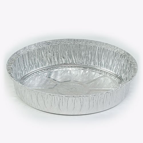 Nicole Home Collection 00569 Aluminum Round Pan, 9" (Pack of 500)
