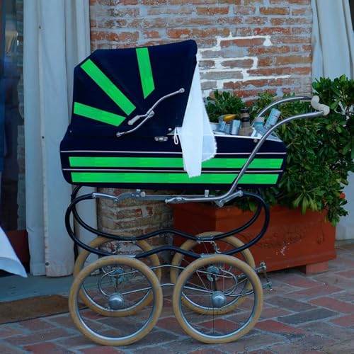 Image of D-fix High Intensity Radium Reflective Tape - 5 Meters in Length - 48mm / 2 inch Width - 1 Roll Per Pack - Car Bike and commercial vehicles Conspicuity reflective warning Tape Reflective tape (Green)