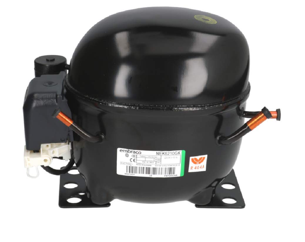 COMPRESSORE FRIGO EMBRACO NEK6210GK