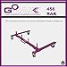 Zendex Tool - 456 ZENDEX TOOL - GoJak Model G567R, Storage Rack For Any Kind of GoJack