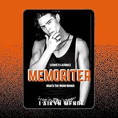 Memoriter Audiobook By Laikyn Meng cover art