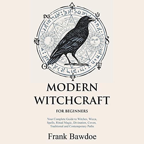 Modern Witchcraft for Beginners by Frank Bawdoe episode artwork