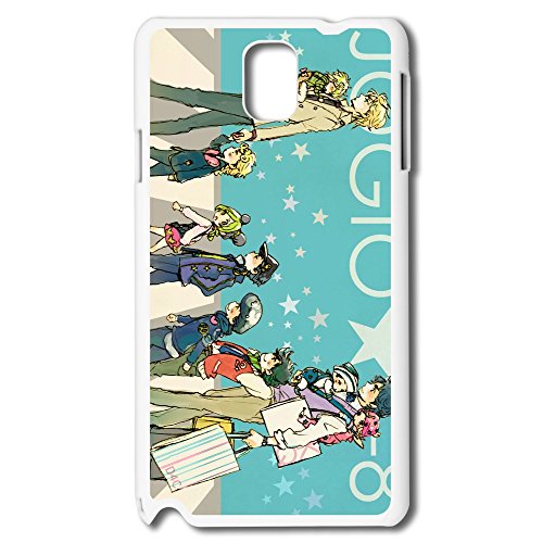 JoJos Bizarre Adventure Thin Fit Case Cover For