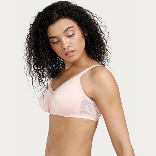 Image of Rosaline by Zivame Women's Non Padded Non Wired Bra