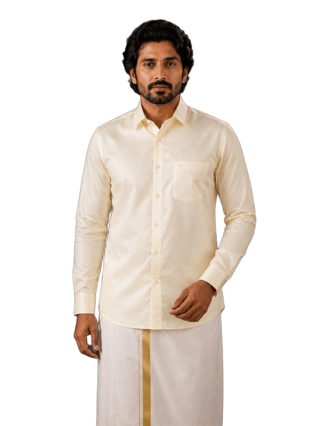 tattva Mens Full Sleeves Shirt-picture-34
