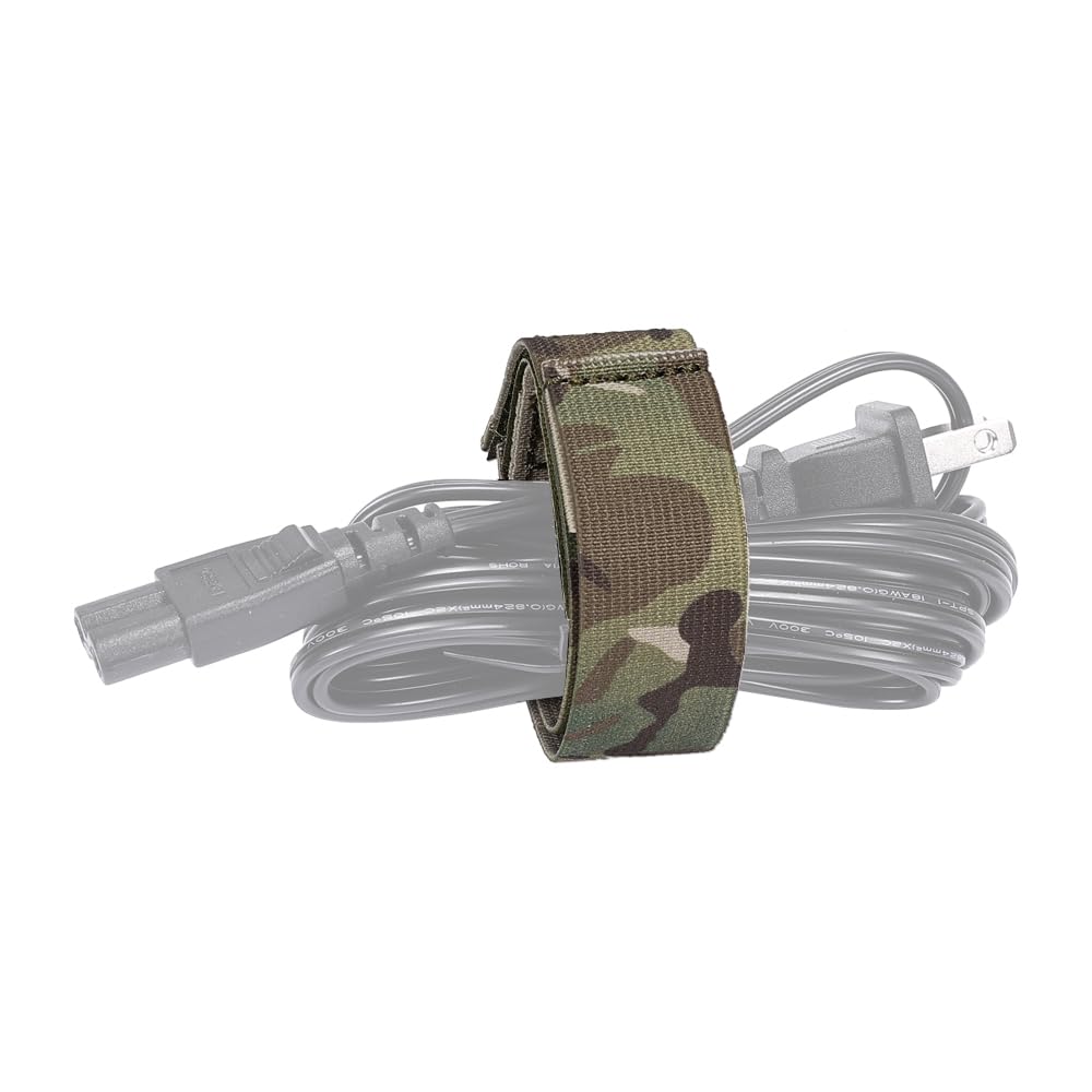SINAIRSOFT Strap Sling Retainer Band, Quick Release Magnetic Sling Strap,Adjustable Modular Strap as Accessories for Hunting