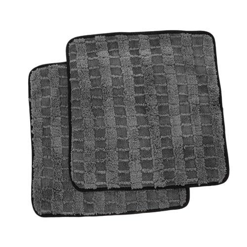 SEWOART Paños de Limpieza de Automóviles con Rejilla Engrosada Juego de Absorbentes para Lavado Y Detallado de Automóviles
