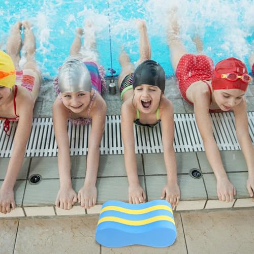 Flotador de piernas para natación pull buoy de EVA para adultos miniatura 3