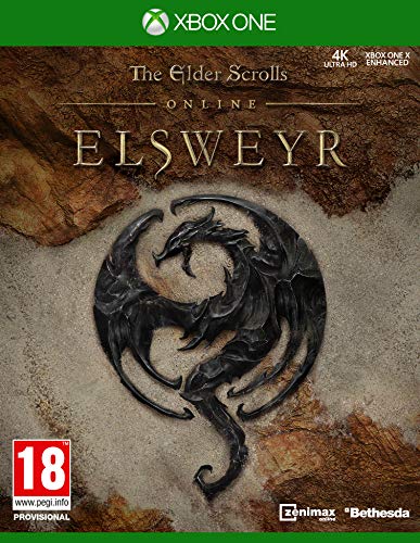 The Elder Scrolls Online Elsweyr Xbox One Game