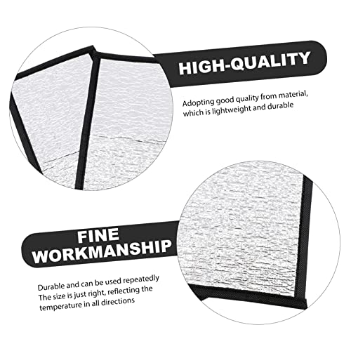 BESPORTBLE 2pcs Alfombrillas Térmicas para Reptiles miniatura 6