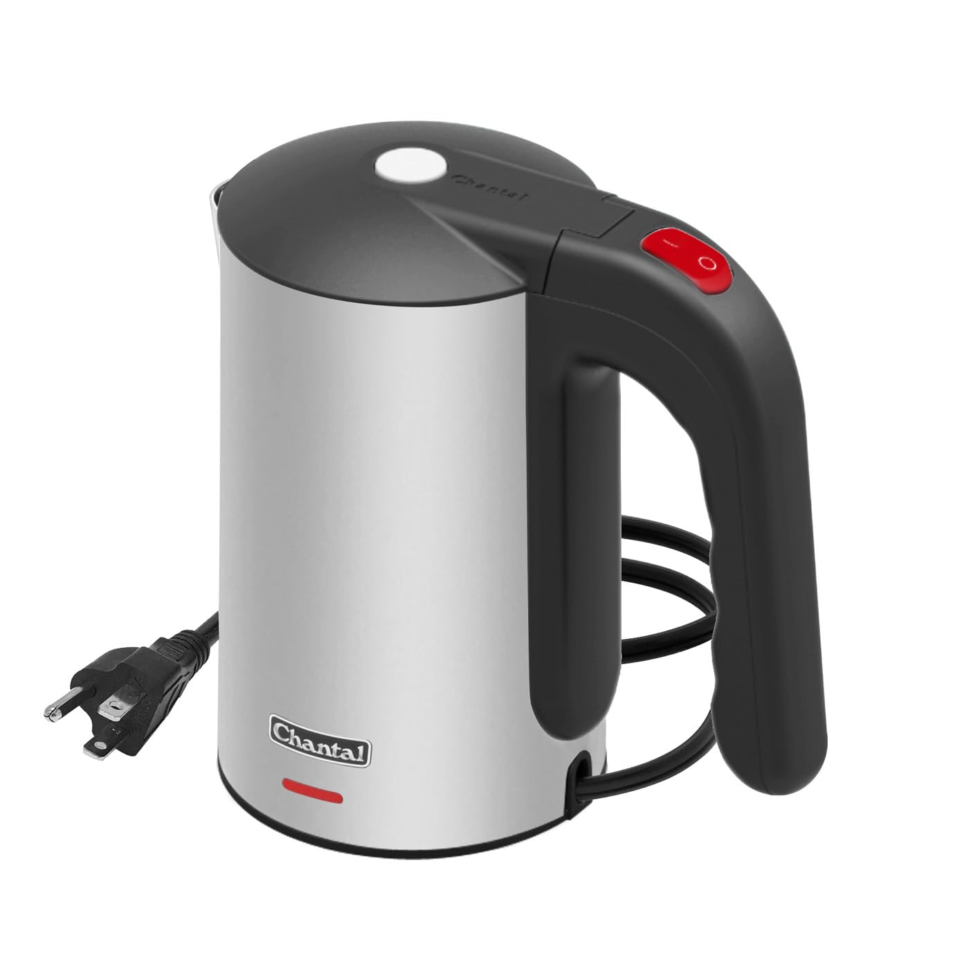 Chantal Colbie Electric Kettle, 20 ounce, Polished Stainless Steel