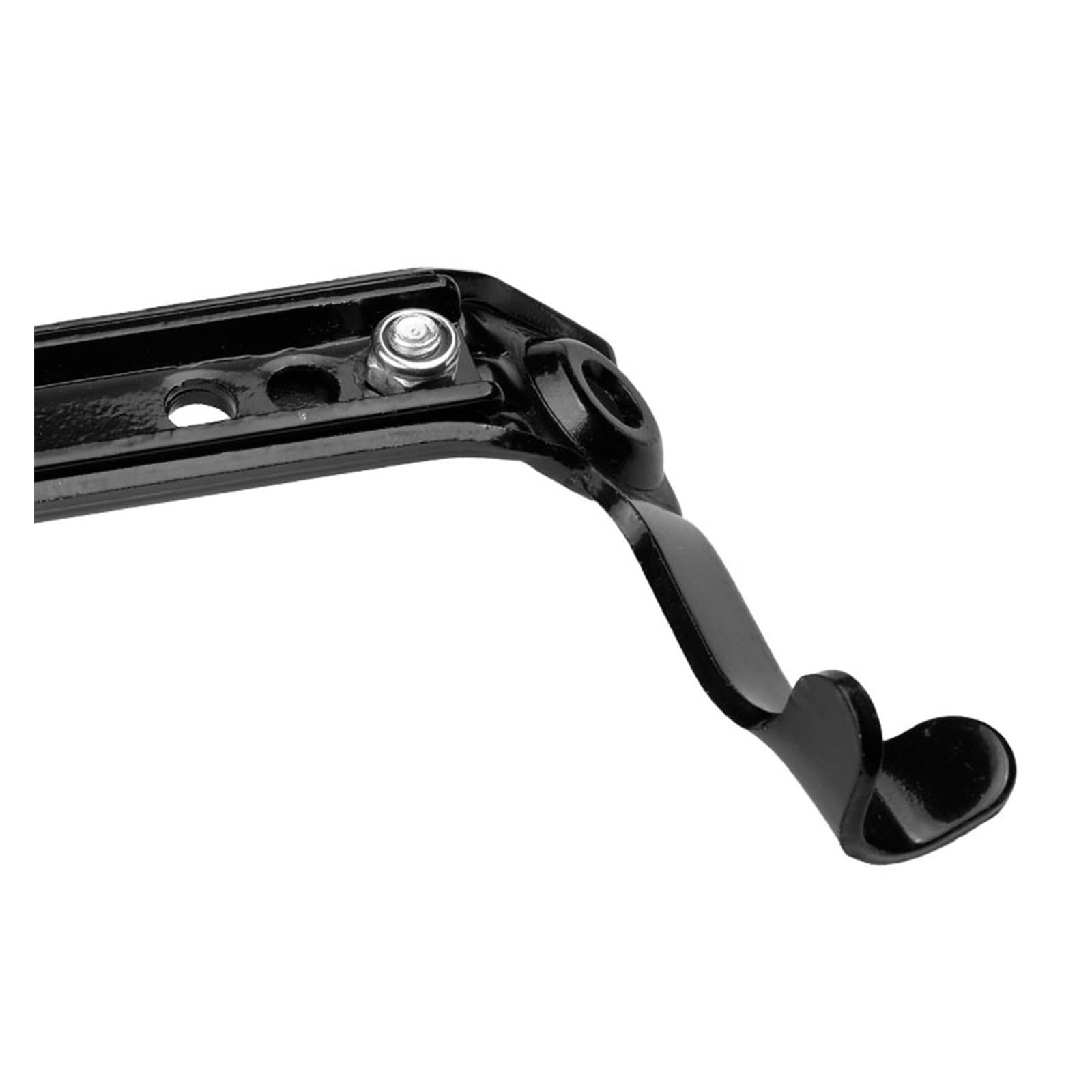Rotelle Per Bici Bambini 1 paio di ruote da addestramento for bici da bambino regolabili Bilanciatore di supporto ausiliario for impieghi gravosi 16-24 pollici Apprendimento del ciclismo in bicicletta
