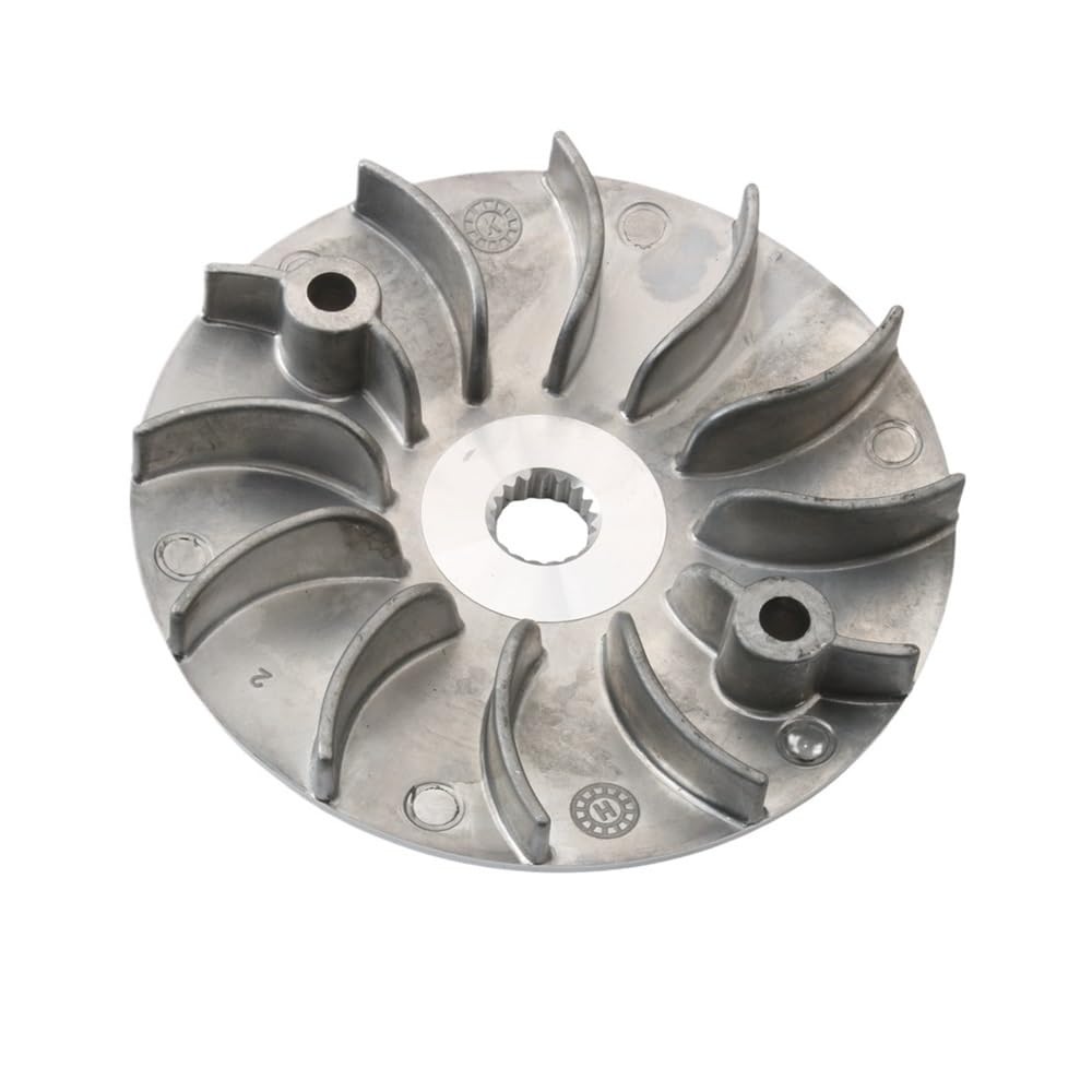 Ventilateur de transmission pour scooter 125, roulez serein en ville