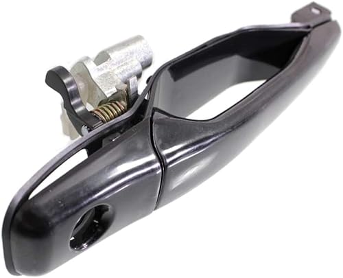 Miniatura 3 de KarParts360 para Mitsubishi Outlander  Manija de puerta 2003 04 05 2006 lado del conductor  Delantera  Exterior  MI1310111  MR970229