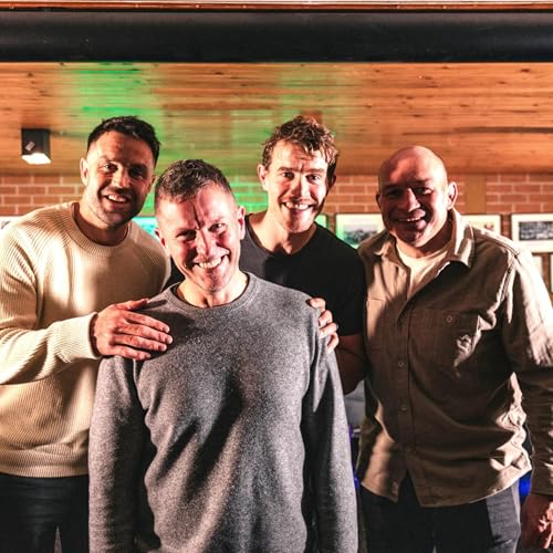 The Six Nations preview podcast live from City of Armagh RFC