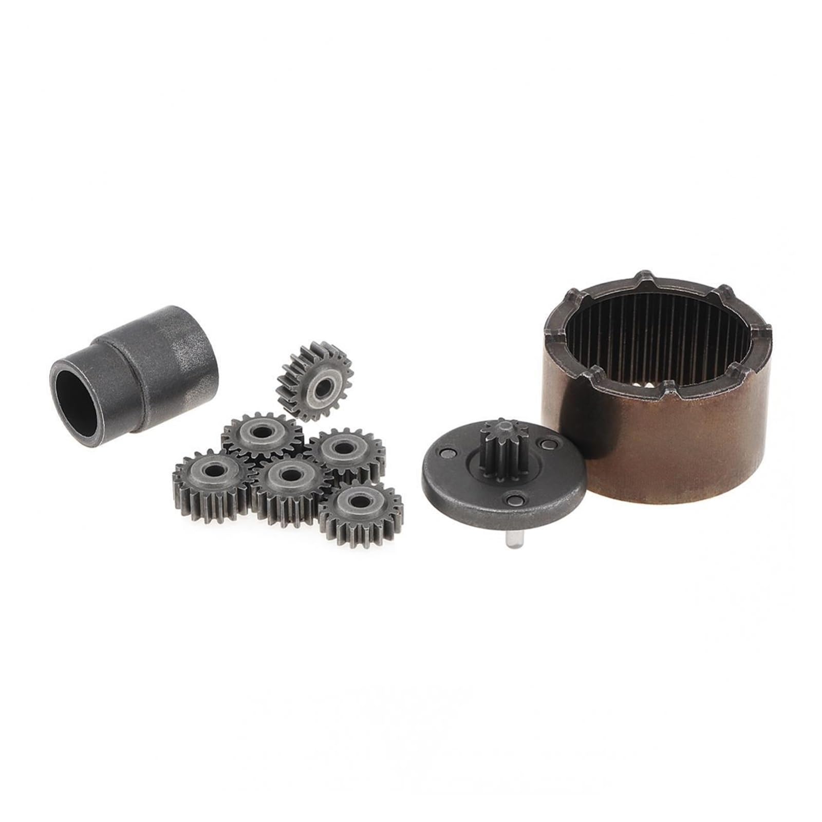 Amazon.com: A set of 18-tooth rechargeable drill 506 single-speed