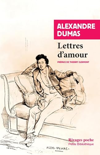 Lettres d'amour (Rivages Poche Petite Bibliothèque)