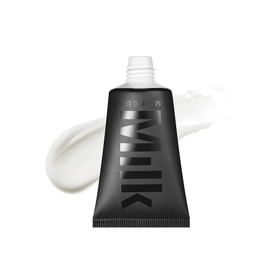 Milk Makeup Pore Eclipse Mattifying Primer Blurs Pores, Controls Shine + Holds Makeup for Up to 12 Hours Creates a Smooth, Even Base for a Soft, Long-Lasting Matte Finish