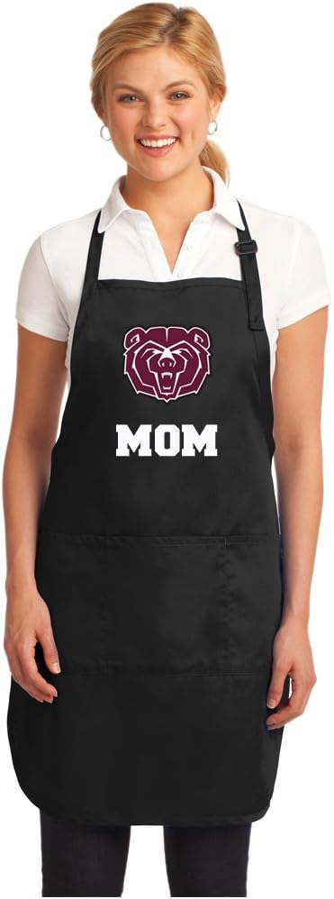 Broad Bay Missouri State University Mom Aprons Missouri State Mother Design w/Pockets