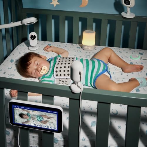Health Trackers Are Everywhere. Do Babies Need Them, Too?