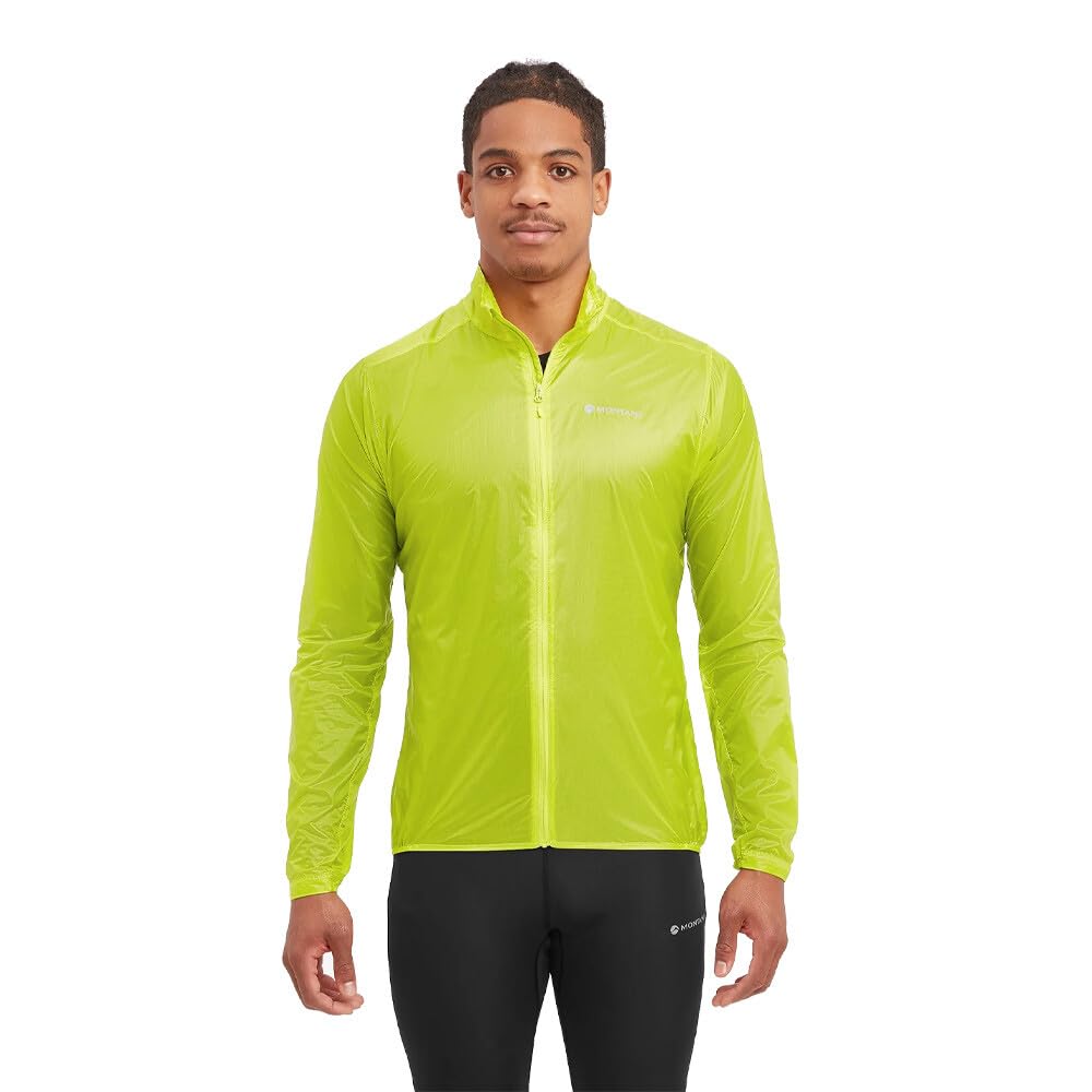 Featherlite Nano Windproof Jacket - AW25