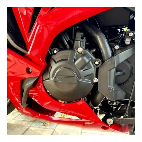 Conjunto de protección para motor motocicleta CB650R CBR650R tapas ultra resistentes 7