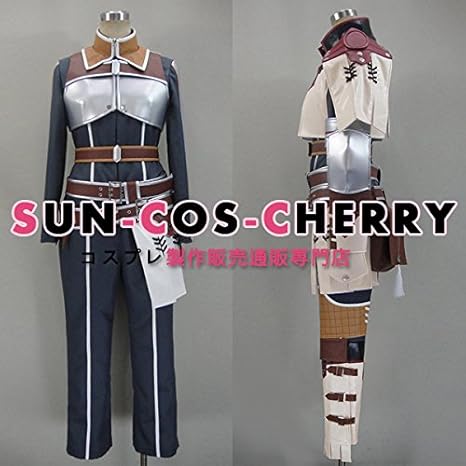 【モンハン4】ブレイブ装備　レア　メンズL　コスプレ衣装　E-8427★ モンハン4】ブレイブ装備 レア メンズL コスプレ衣装 E-8427