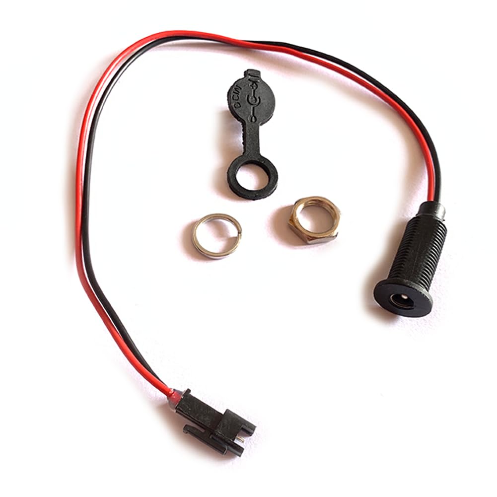 Vélo électrique Pliable Ebike Charger Electric Bike Charging Port