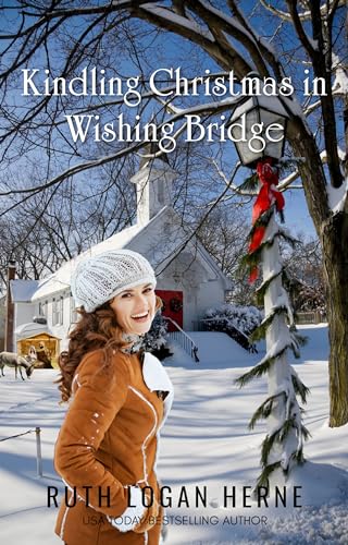 Kindling Christmas in Wishing Bridge