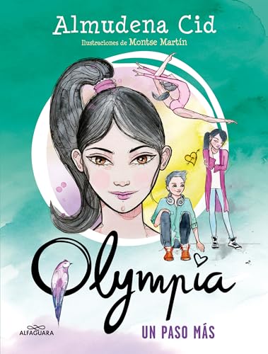 Olympia 2 - Un paso más (Jóvenes lectores)