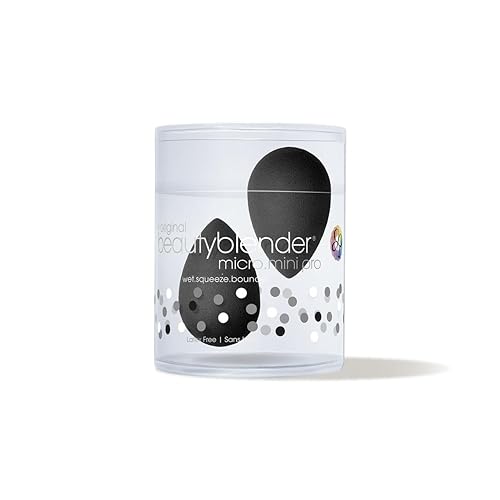 Miniatura 3 de beautyblender micromini pro mini esponjas de maquillaje perfectas para contornear resaltar y ocultar veganas y libres de crueldad fabricadas en
