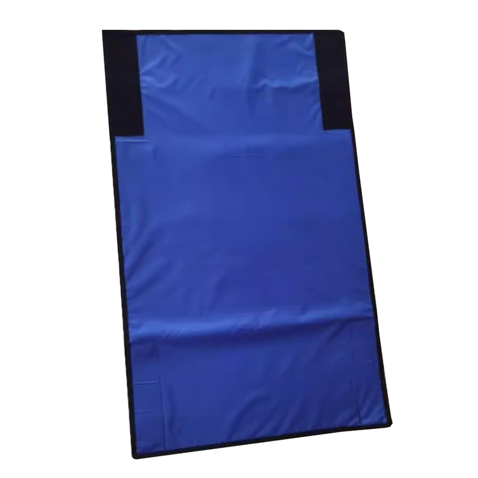Delantal de Plomo Manta De Plomo For Protección Contra Rayos X, Equivalente A 0,35 Mmpb, Escudo De Protección Radiológica Ligero Y Suave, Cubierta De Plomo Ajustable For Máquina De Rayos X De Laborato