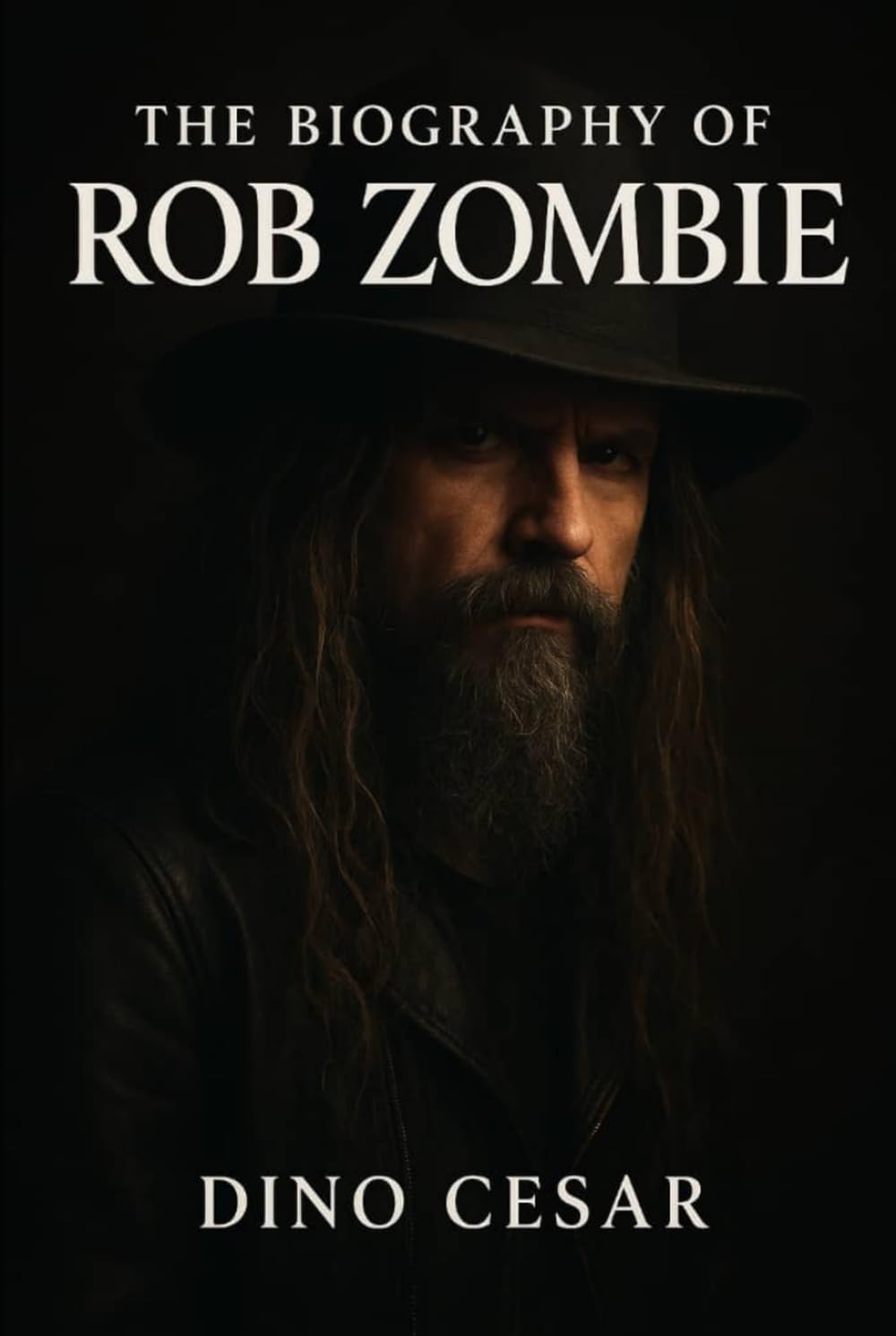 The Biography of Rob Zombie: Rock, Horror, and the American Nightmare