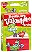 Peaceable Kingdom Pop-Out Zombie Bookmark Valentine Cards
