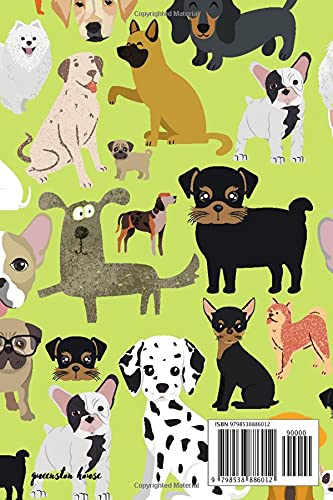 Miniatura 2 de Notebook Notebook for dog lovers, Cute dog notebook for gifts, dog notebook for kids