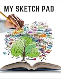 MY SKETCH BOOK: From Mind To Paper