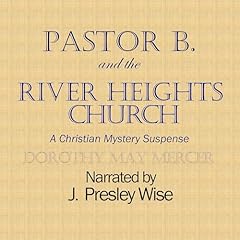 『Pastor B and the River Heights Church』のカバーアート