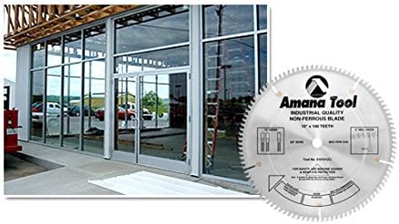 Amana Tool - 514108-30 Carbide Tipped Aluminum & Non-Ferrous Metals 14" Dia x 108T T