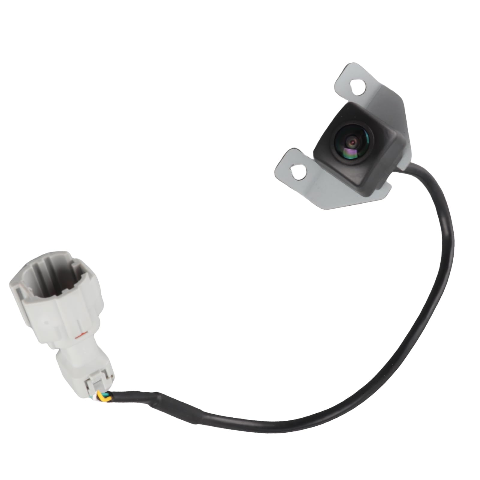 Kamera Cofania 957603Z000 957603Z001 o Wysokiej Rozdzielczości i IP68 dla I40 2011-14, Stabilna wydajność Część Zamienna Kamery Cofania Plastik ABS Kamera Wspomagania Parkowania