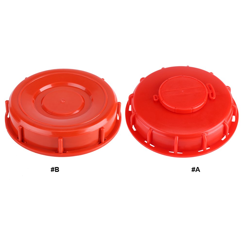 Buy IBC Tote Lid Cover, IBC Tote Lids Water Liquid Tank Cap with Gasket