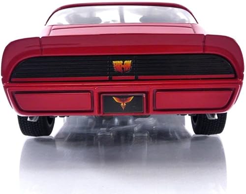 Miniatura 4 de Greenlight 1979 Pontiac Firebird Fire Am Equipo muy especial (VSE) Rojo 1/18